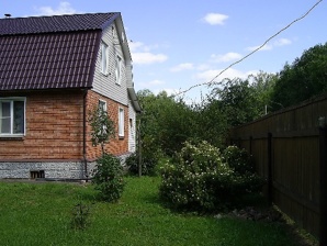 Продается 2-х этажный дом 199,5 м2 на участке 18 сот., МО, Рузский ГО, садовое товарищество Ручеёк-2 (Фото)