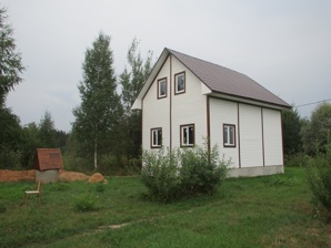 Продается дом для круглогодичного проживания 96 м2, МО, Талдомский ГО, ПГТ Запрудня, СТ Чеховский (Фото)