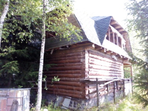 Продам участок с домом в шаговой доступности от озера, г Выборг (Фото)