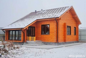 Новый дом с участком под материнский капитал. Иркутск (Фото)