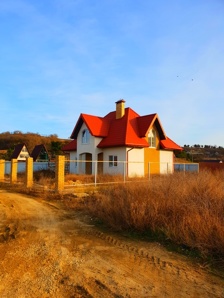 Шикарный дом для комфортной жизни у моря (Фото)