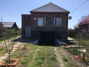 Продается дом 116,7 м2 на участке 14 соток, Краснодарский край, ст. Ленинградская (Фото)