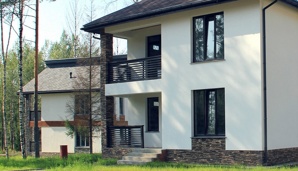 Продажа коттеджа в д. Матокса, Центральная улица, 1 (Фото)