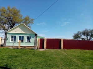 Продаётся дом в Курской области (Фото)