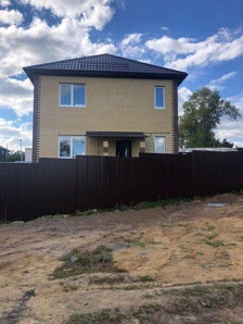 Продается новый дом, 2022 года постройки, в г. Яхрома (Фото)