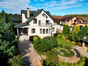 Продажа загородного дома 377 м2, д. Грязь, МО (Фото)