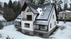 Продажа дома 658 м2 в элитном КП Лесные Дали-М (Фото)