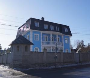 Меняю коттедж в Санкт-Петербурге на коттедж в Анапе (Фото)