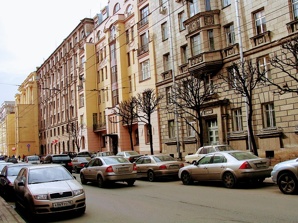 Обменяю 4 комнатную в центре Санкт-Петербурга на Крым (Фото)