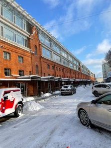 Сдается представительский офис 309 м2, Москва, Спартаковский пер., д. 2, стр. 1, м. Красносельская (Фото)