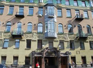 Аренда офиса в центральном районе Санкт-Петербурга (Фото)