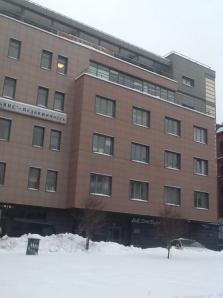 Сдается офисное помещение класса "А" в центре Москвы, ул. Земляной Вал, д. 75 (Фото)