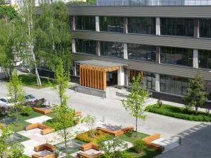 Продаются офисные помещения класса В+ от 215,9 м2 (Фото)