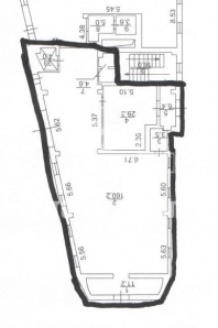 Сдается офисное помещение Москва, Большая Семёновская, д. 43, с.2 (Фото)