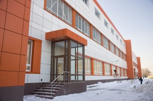 Аренда офисного блока 263 кв.м. в БЦ Новорогожский, Москва (Фото)