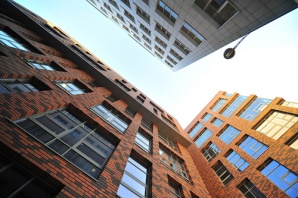 Офисный блок в стиле Loft от 1230 кв.м., Москва (Фото)