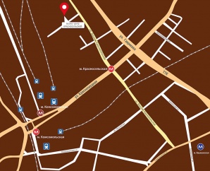 Офис лофт 1230 кв.м., аренда в БЦ Красносельский, Москва (Фото)
