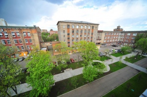 Аренда офиса 48 кв.м. БЦ Шереметьевский, Москва (Фото)