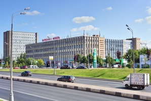 Офис в БЦ Варшавский 82 кв.м. аренда (Фото)