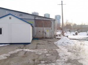 Теплый склад + офис в Екатеринбурге (Фото)