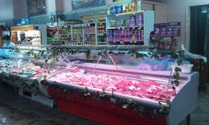 Аренда отделов (овощи, мясо, гастроном, бакалея) м. Лесная (Фото)