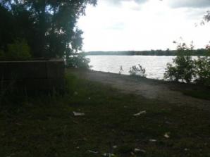 Продам участок в городе на 1 линии р. Волга 12 соток (Фото)