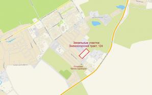 Земельные участки с коммуникациями Змеиногорский тракт, 124 (Фото)