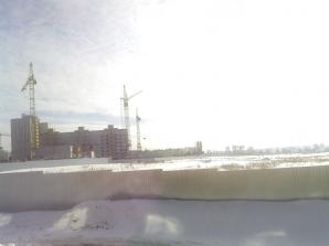 Под застройку 17 этажными домами 4 га в городе Воронеж (Фото)