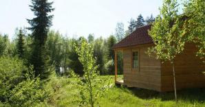 Продажа участков на границе с Иматрой (под Выборгом) (Фото)