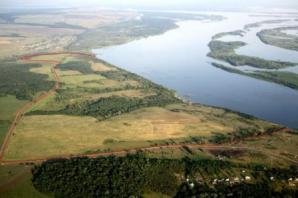 225 га под ижс 30 км от Тольятти берег Волги Самарская Лука (Фото)