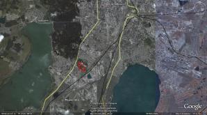 Земельный участок 15,2 Га под жилой квартал (Фото)