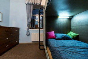 ���������� ������ Vintage Funky Sport Hostel � ������ �����-���������� (����)