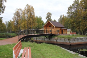 Отдых на базе Белые Озерки на природе (Фото)