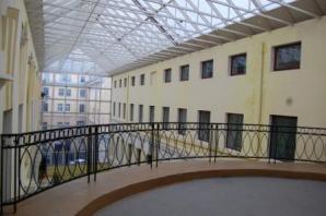 Продажа особняка с атриумом на Английской наб. (S=3070м2) (Фото)