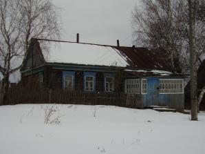 Домик в деревне (Фото)