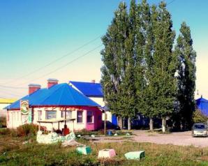 Продаю кафе-гостиничный комплекс на трассе М4, 5 км от Воронежа, 11 млн руб. Торг (Фото)