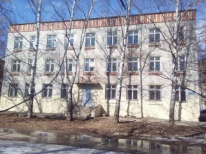 Реализация здания (Фото)