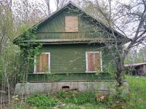 Нежилое здание 34кв.м. и ЗУ 300кв.м. (Фото)