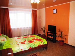 Квартиры в центре Магнитогорска от 600 до 1400 руб.сутки (Фото)
