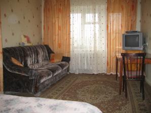 Посуточно 1 ком., уютная квартира, ВИЗ, Заводская, 18 (Фото)
