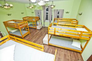 Койко-место в хостеле "Достоевский" в Санкт-Петербурге (Фото)