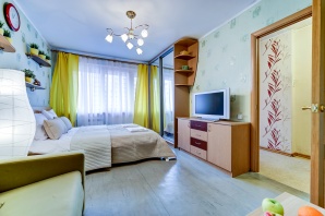 Сдам посуточно однокомнатную квартиру (Фото)