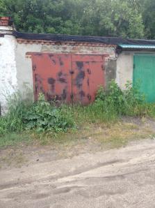 Продается двухуровневый сухой гараж (Фото)