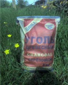 Уголь древесный, древесный уголь продажа (Charcoal) (Фото)