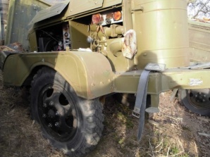 Мотонасосная установка для горючего МНУГ-60 (МПГ-60) производительностью 60 м3/ч (Фото)