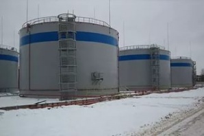 Очистка резервуаров и емкостей от нефтепродуктов (Фото)