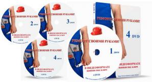 ������ �������� ������ ������. �������� �� DVD (����)