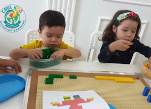 ���������� ������� ������� ��� � ������� ����� �������� CMG KIDS � �. ������ (����)