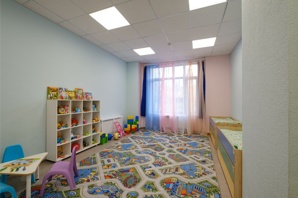 Частный детский сад «Babyland» (Фото)