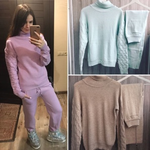 ����������� ������ Loro Piana ��� Ina Vokich (����)